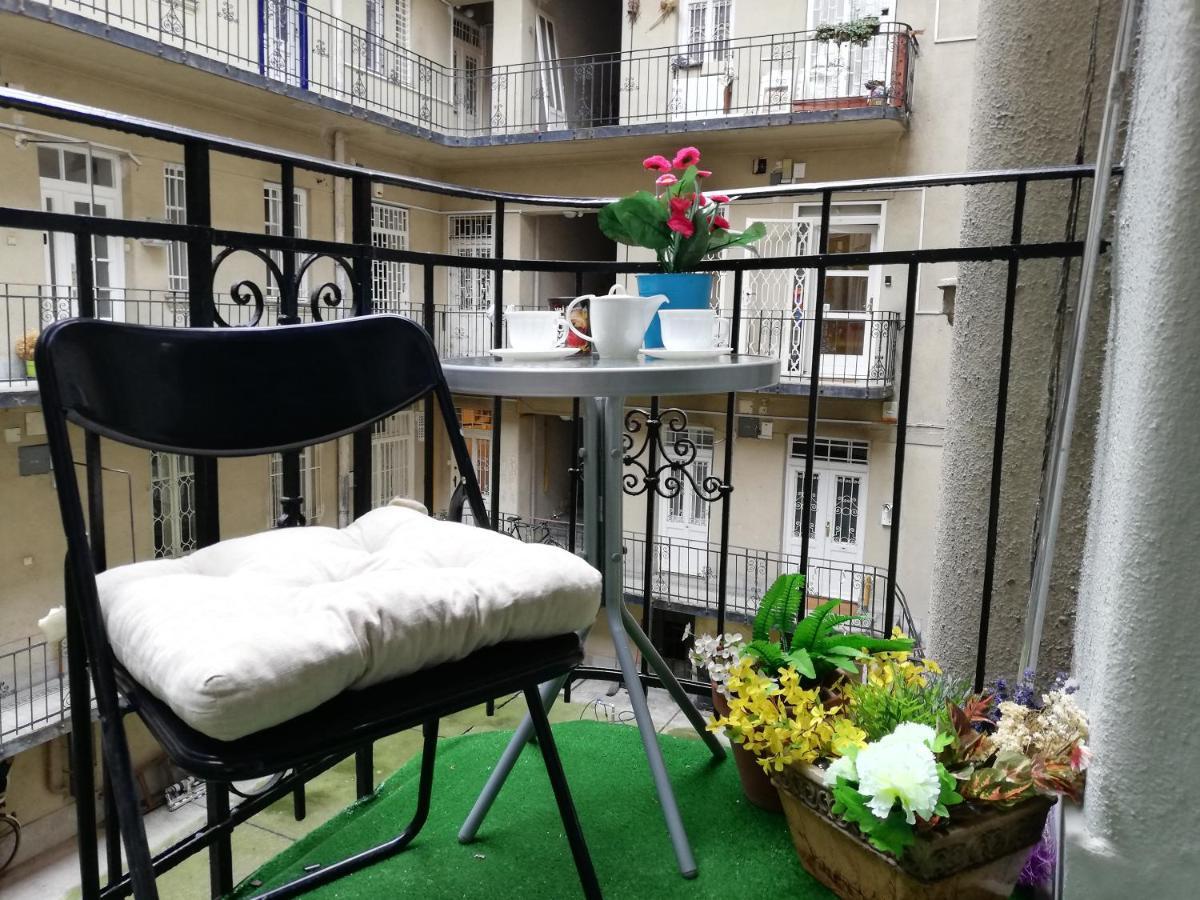 Pannonia Center Deluxe Appartement Budapest