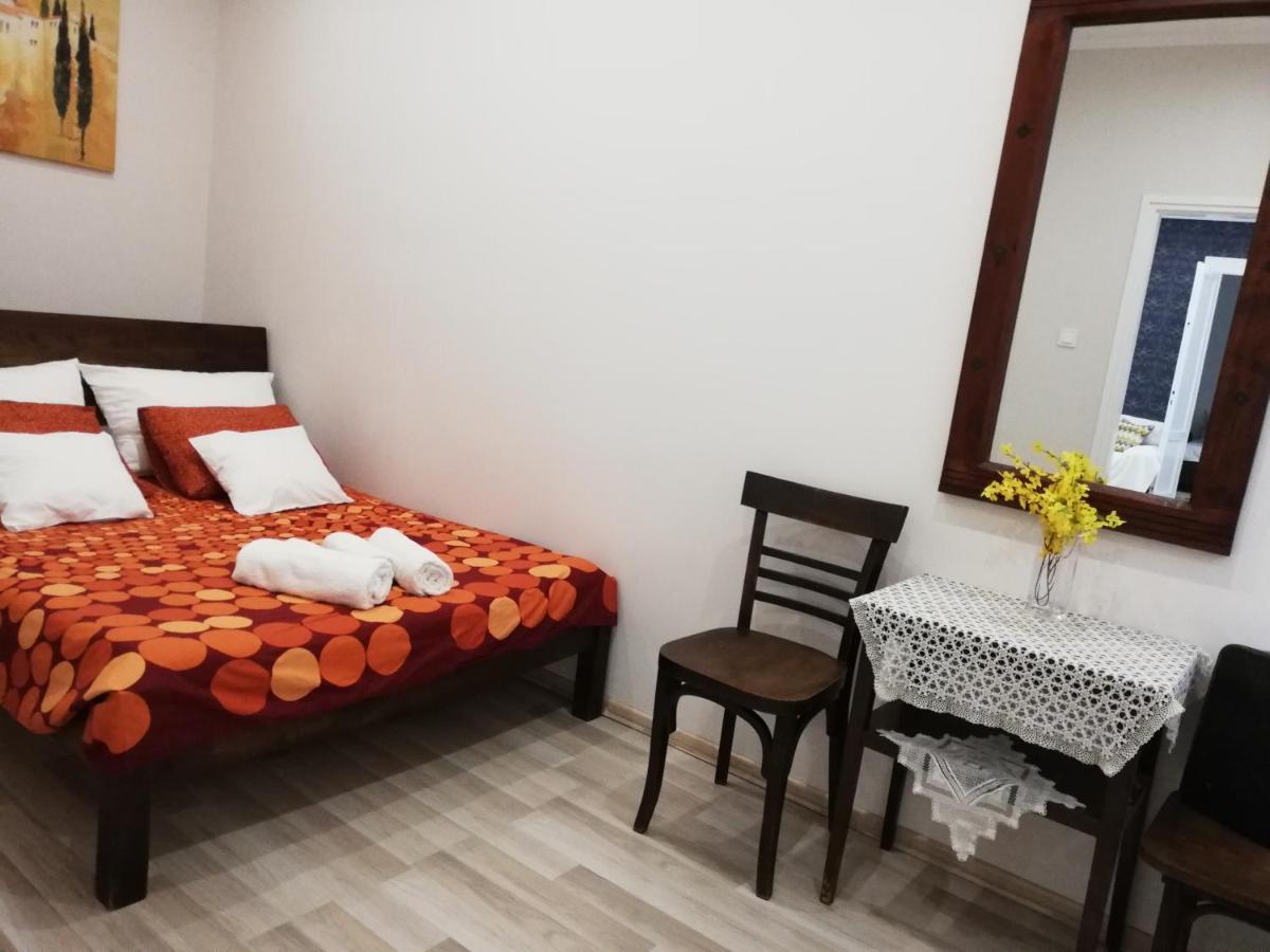 Апартаменти Pannonia Center Deluxe