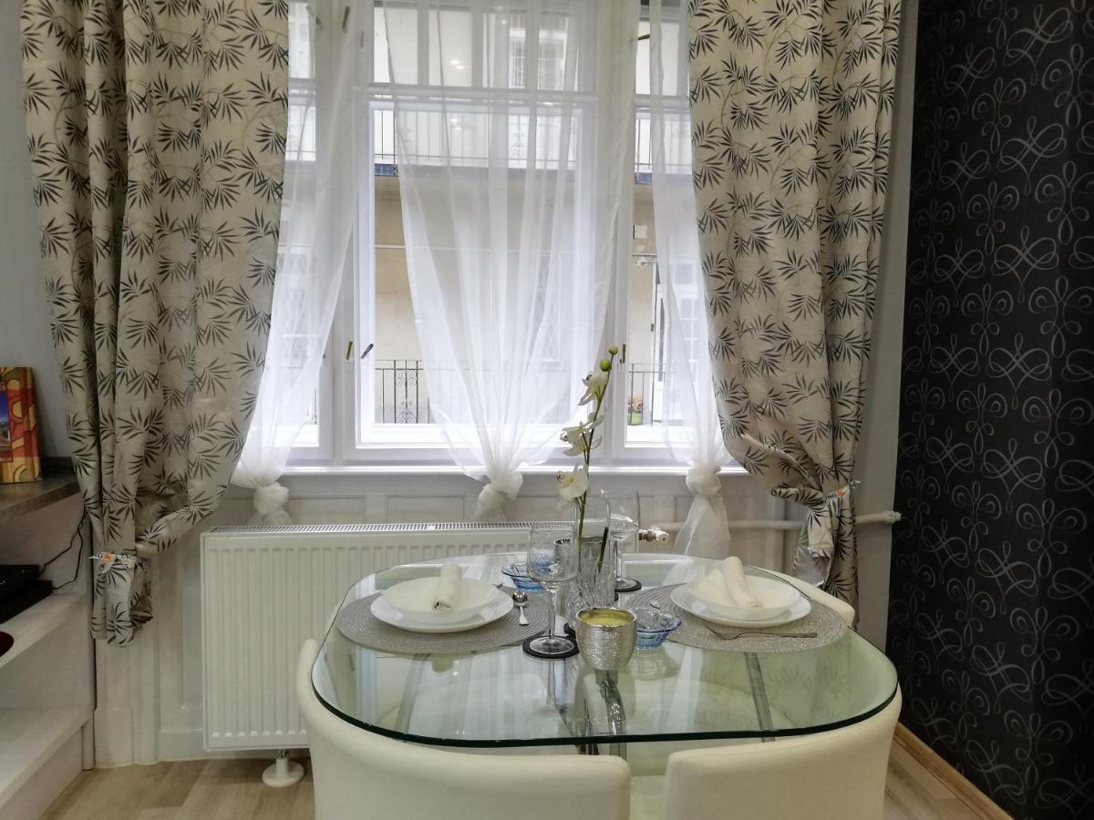 Pannonia Center Deluxe Апартаменти Будапешт