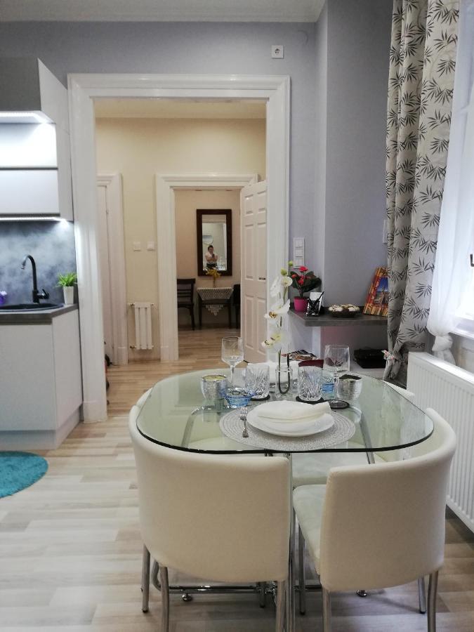 Апартаменти Pannonia Center Deluxe