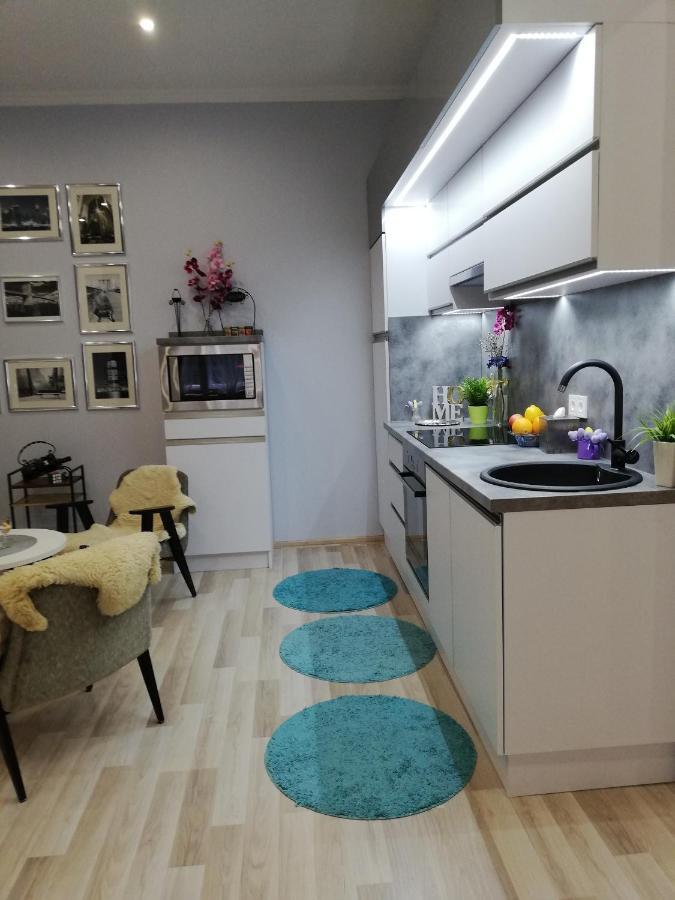 Апартаменти Pannonia Center Deluxe Будапешт