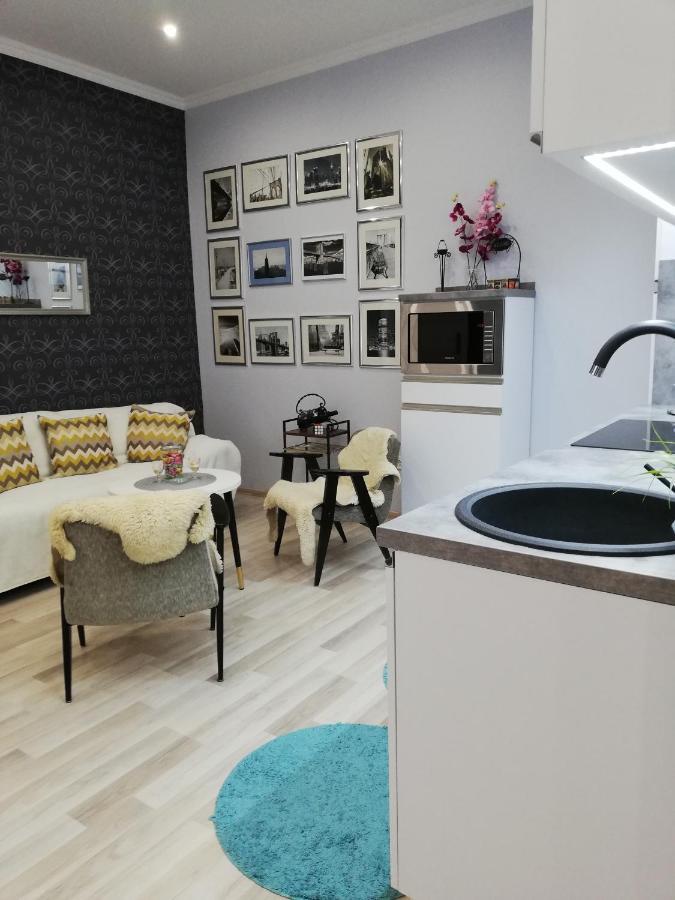 Апартаменти Pannonia Center Deluxe Будапешт