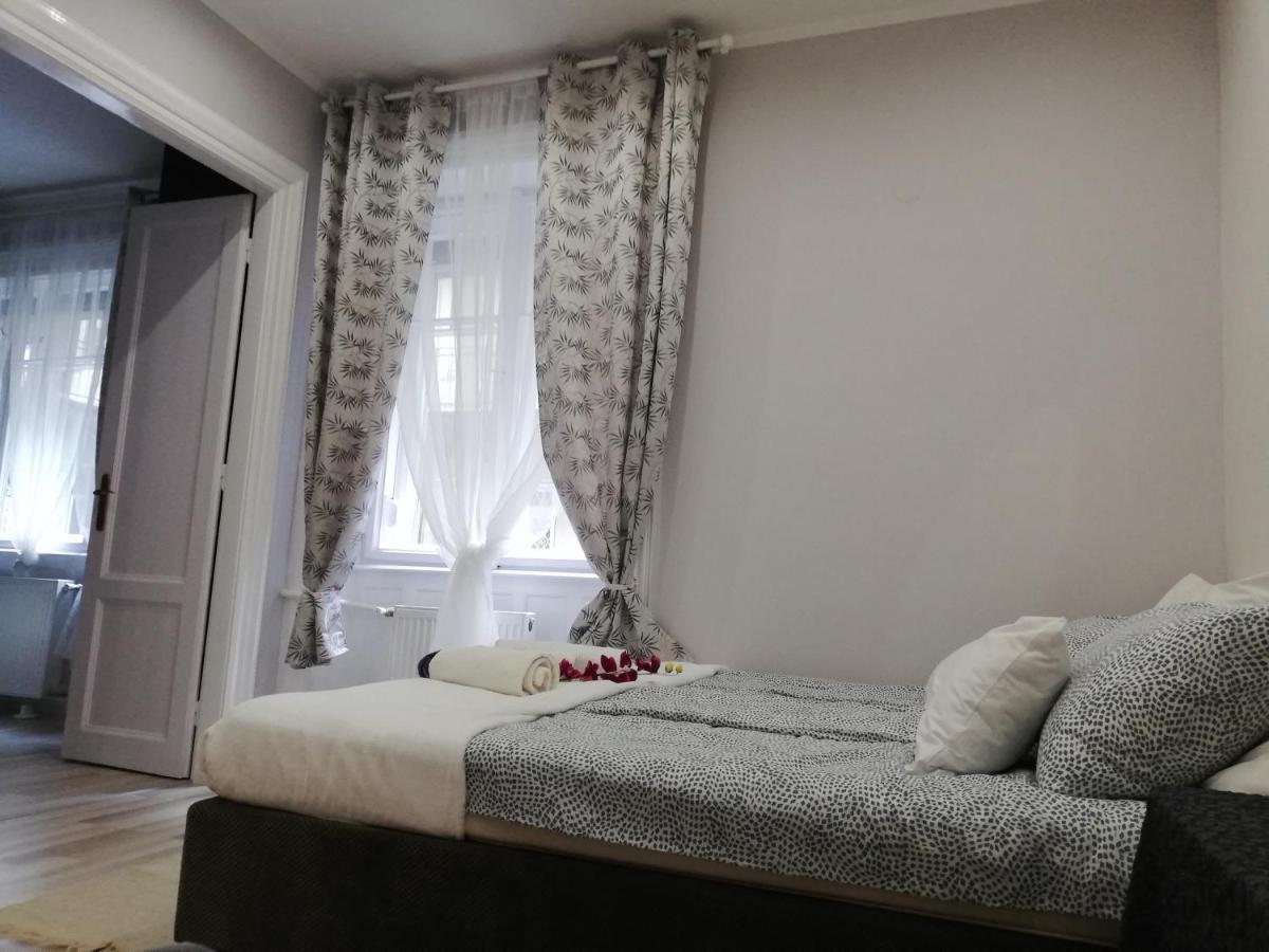 Апартаменти Pannonia Center Deluxe Будапешт