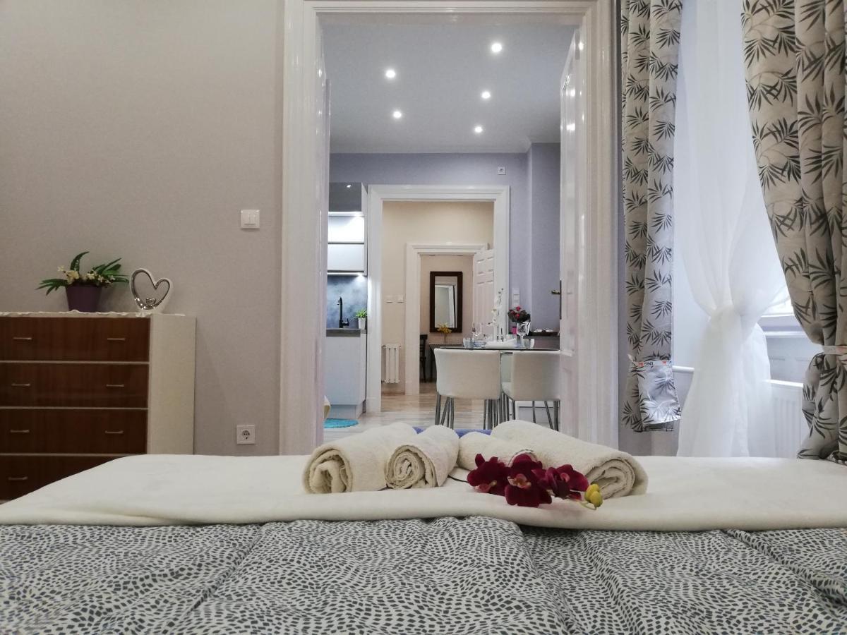 Pannonia Center Deluxe Будапешт